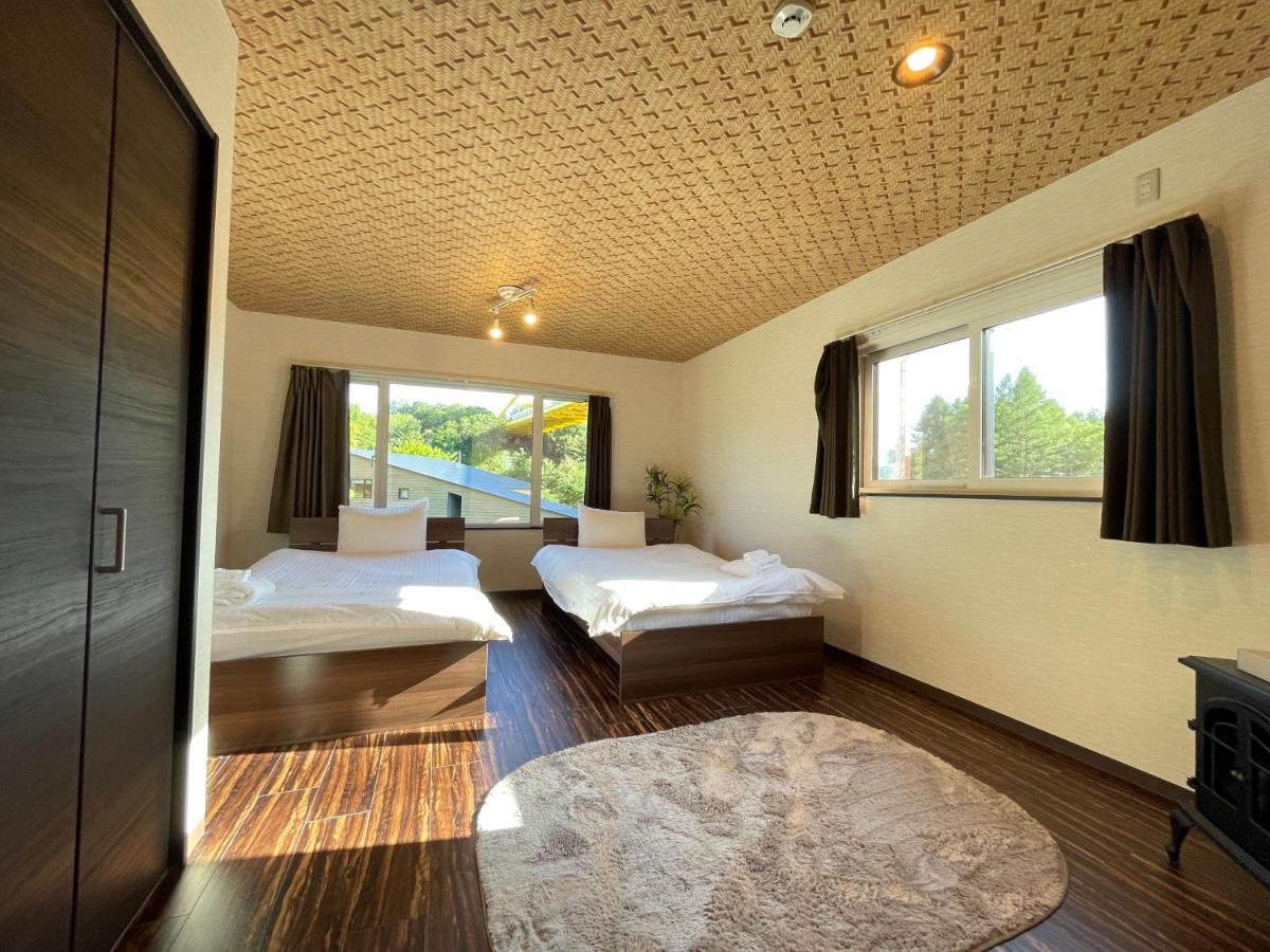 Niseko Villa Kiraku Hou Εξωτερικό φωτογραφία