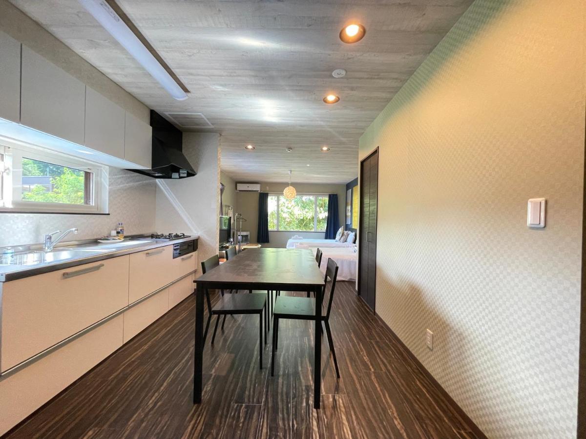 Niseko Villa Kiraku Hou Εξωτερικό φωτογραφία
