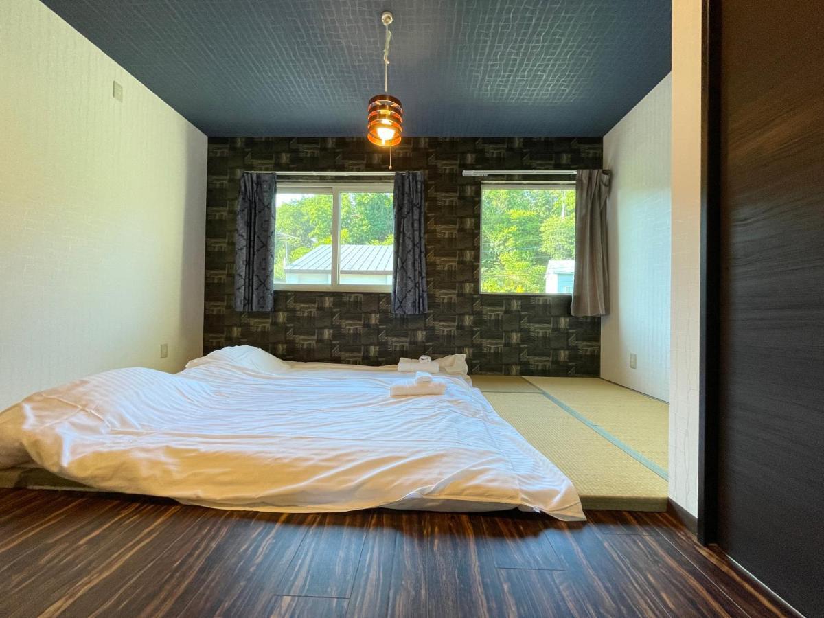 Niseko Villa Kiraku Hou Εξωτερικό φωτογραφία