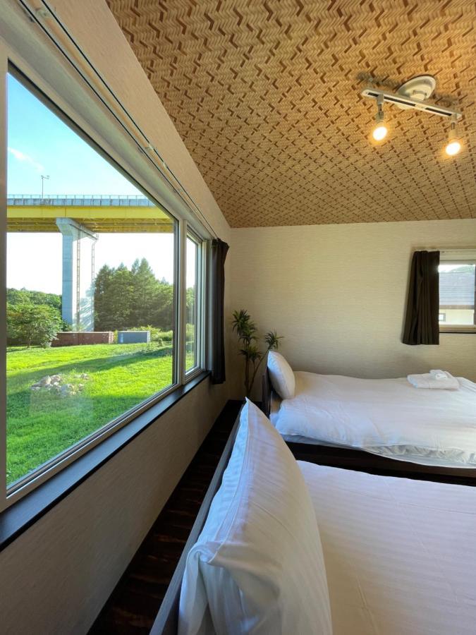 Niseko Villa Kiraku Hou Εξωτερικό φωτογραφία