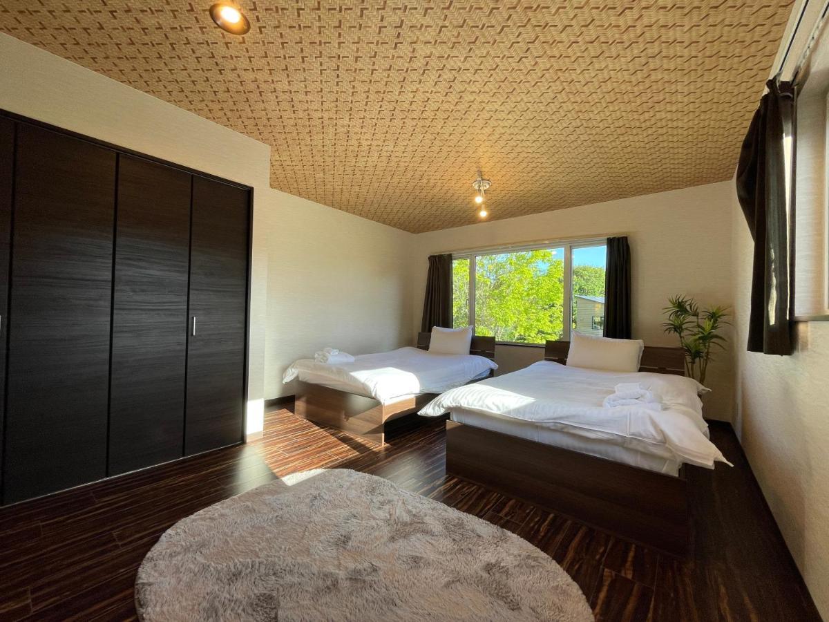 Niseko Villa Kiraku Hou Εξωτερικό φωτογραφία