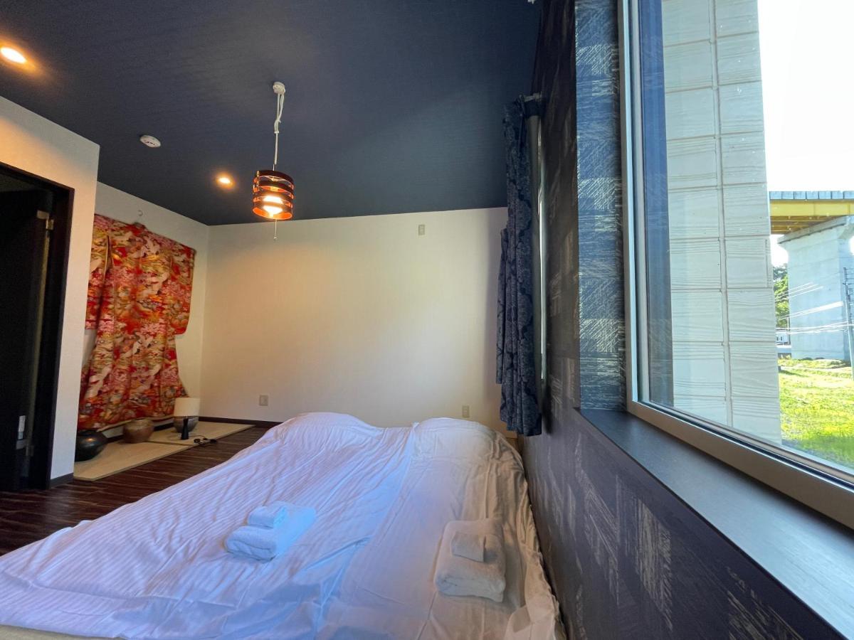 Niseko Villa Kiraku Hou Εξωτερικό φωτογραφία