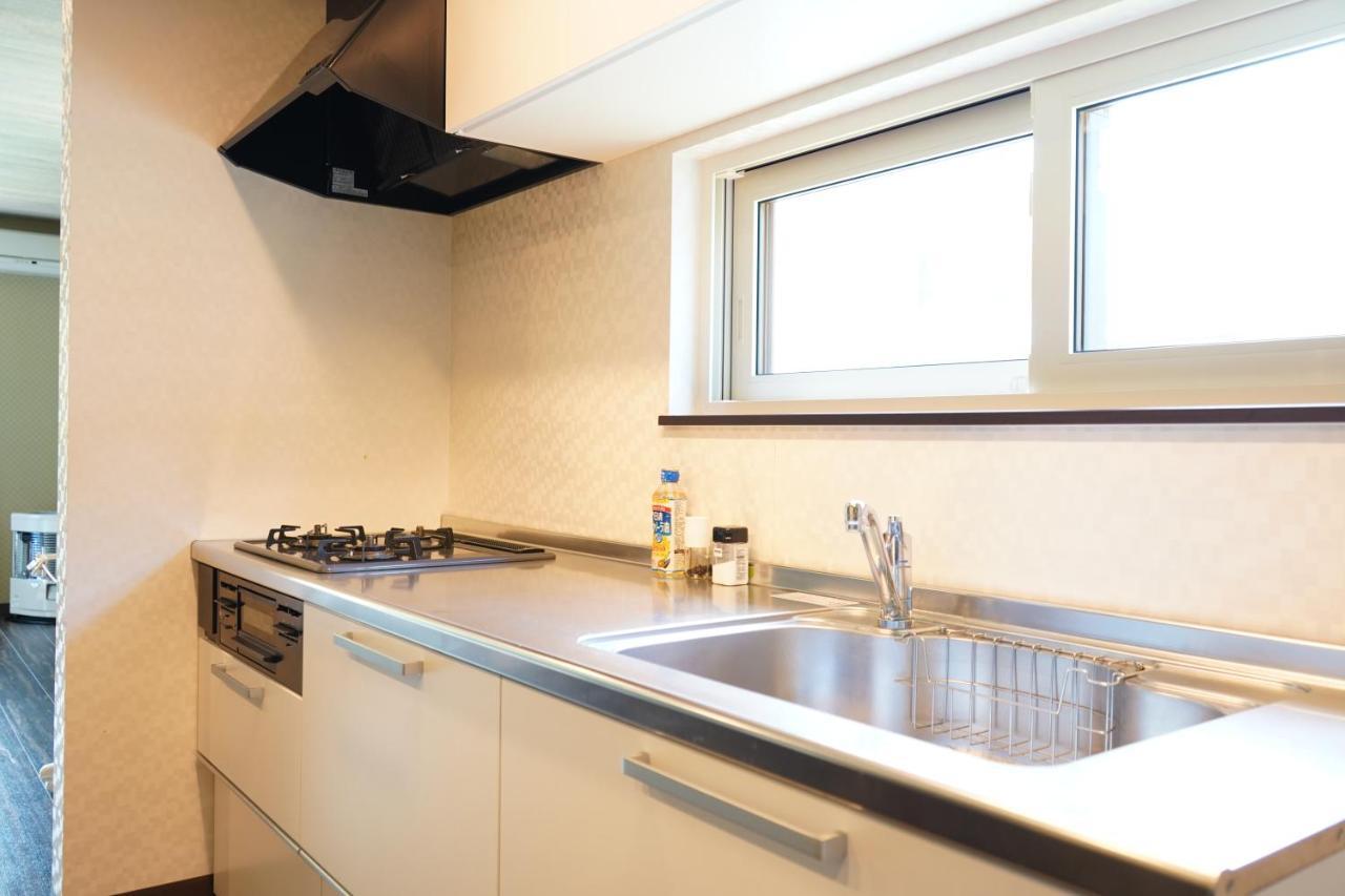 Niseko Villa Kiraku Hou Εξωτερικό φωτογραφία