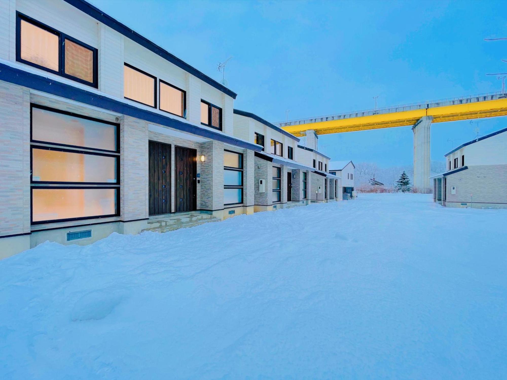 Niseko Villa Kiraku Hou Εξωτερικό φωτογραφία