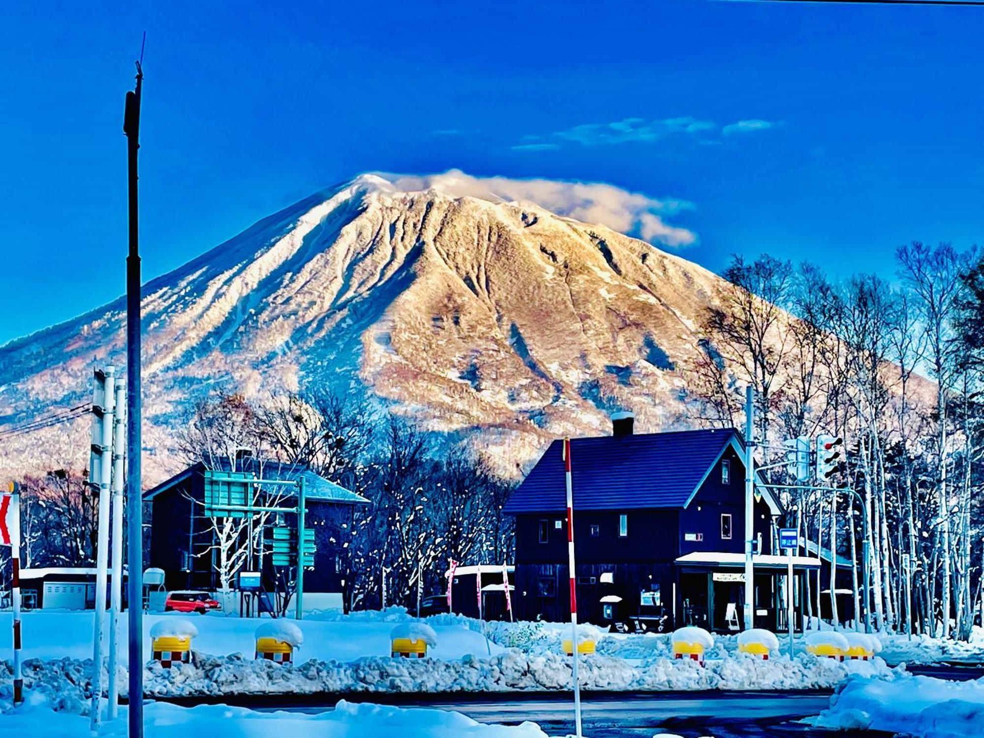 Niseko Villa Kiraku Hou Εξωτερικό φωτογραφία