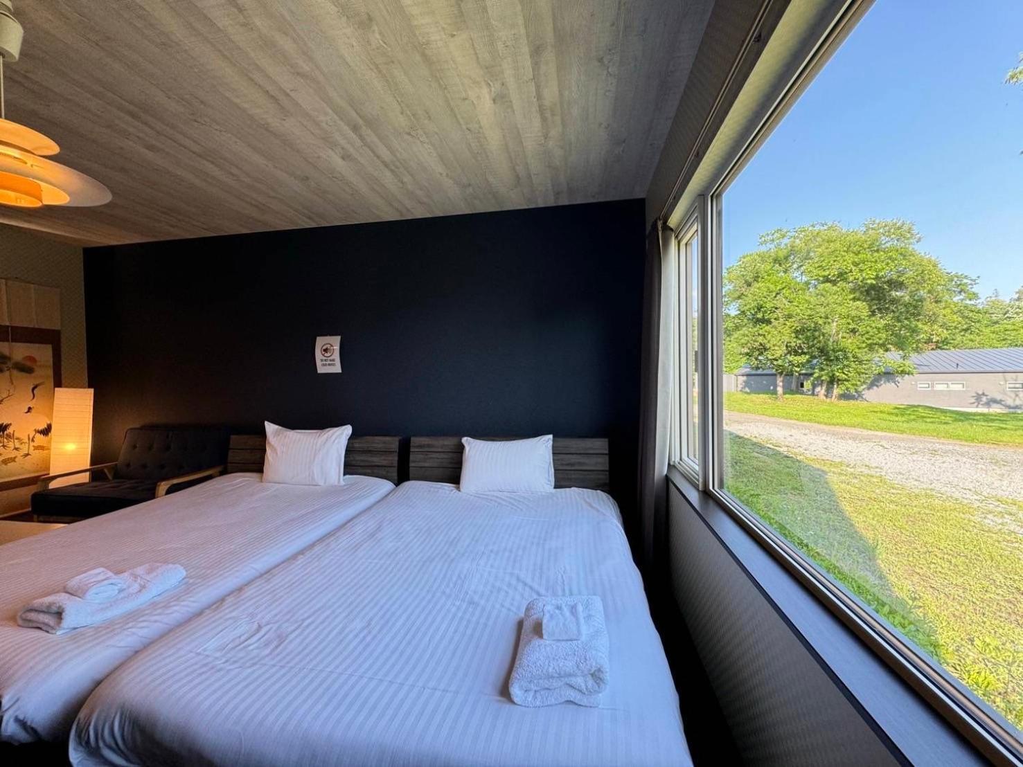 Niseko Villa Kiraku Hou Εξωτερικό φωτογραφία