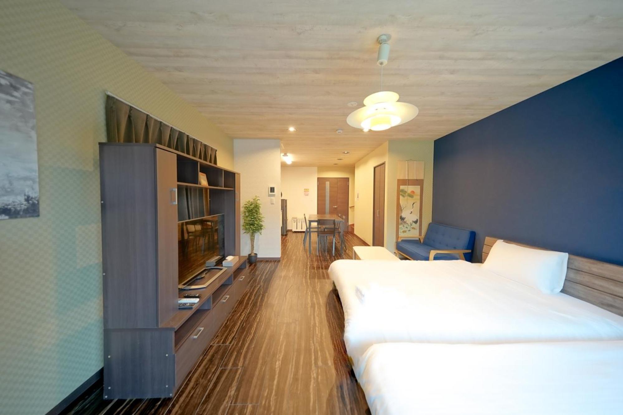 Niseko Villa Kiraku Hou Εξωτερικό φωτογραφία