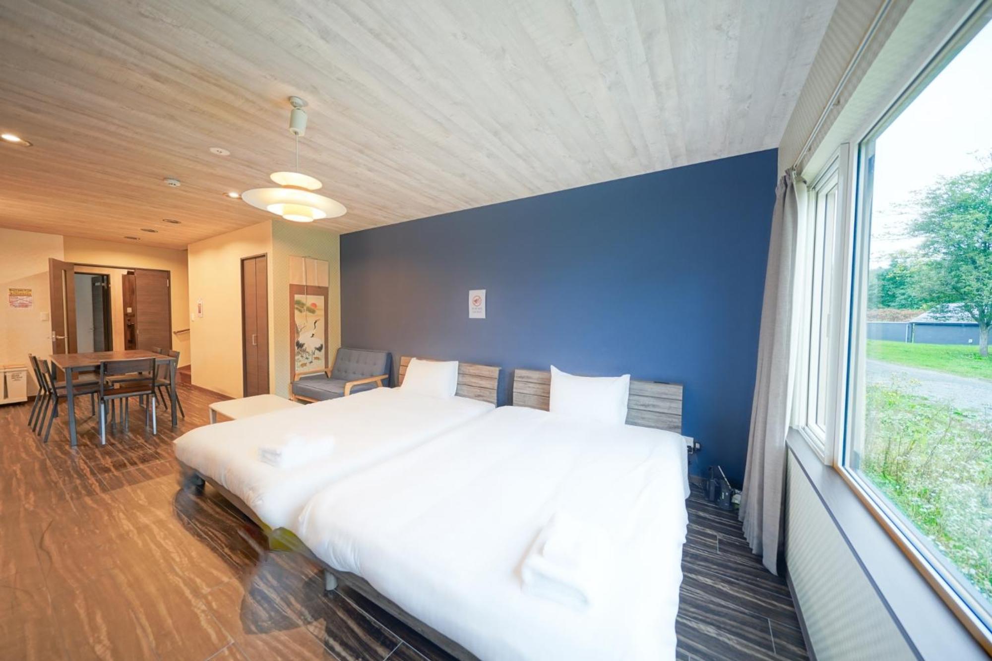 Niseko Villa Kiraku Hou Εξωτερικό φωτογραφία