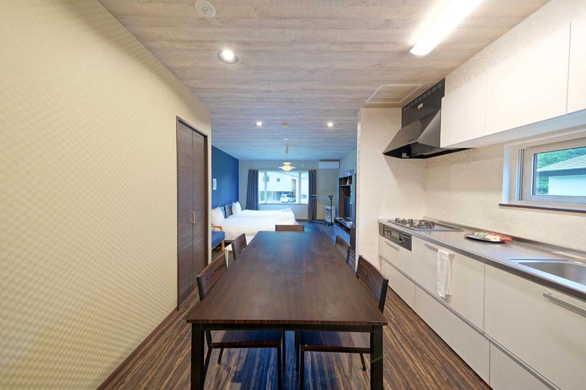 Niseko Villa Kiraku Hou Εξωτερικό φωτογραφία